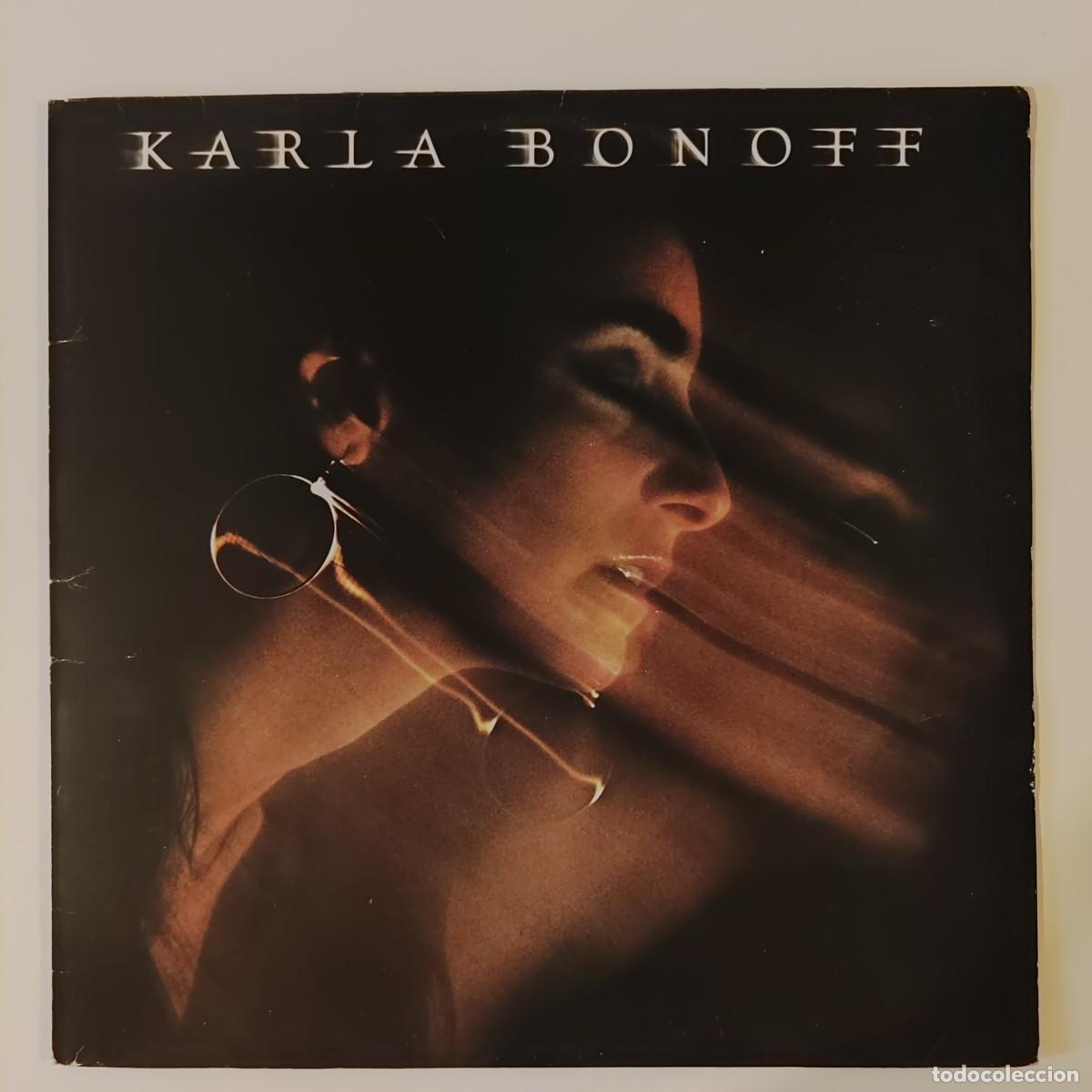 Discos de vinilo: Karla Bonoff - Karla Bonoff