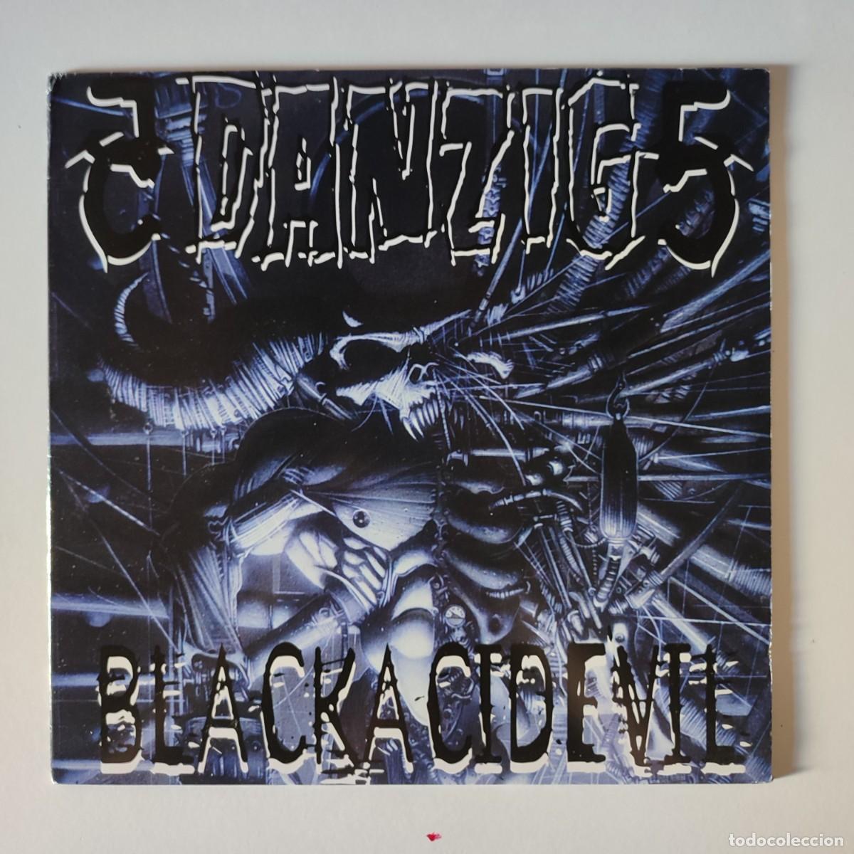 Discos de vinilo: Danzig 5: Blackacidevil