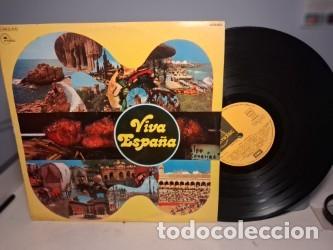 Discos de vinilo: LP VIVA ESPA&Ntilde;A (IMCA MARINA, SANTABARBARA, LOS AMAYA, TUSET STREET, AQUARIUS, ETC