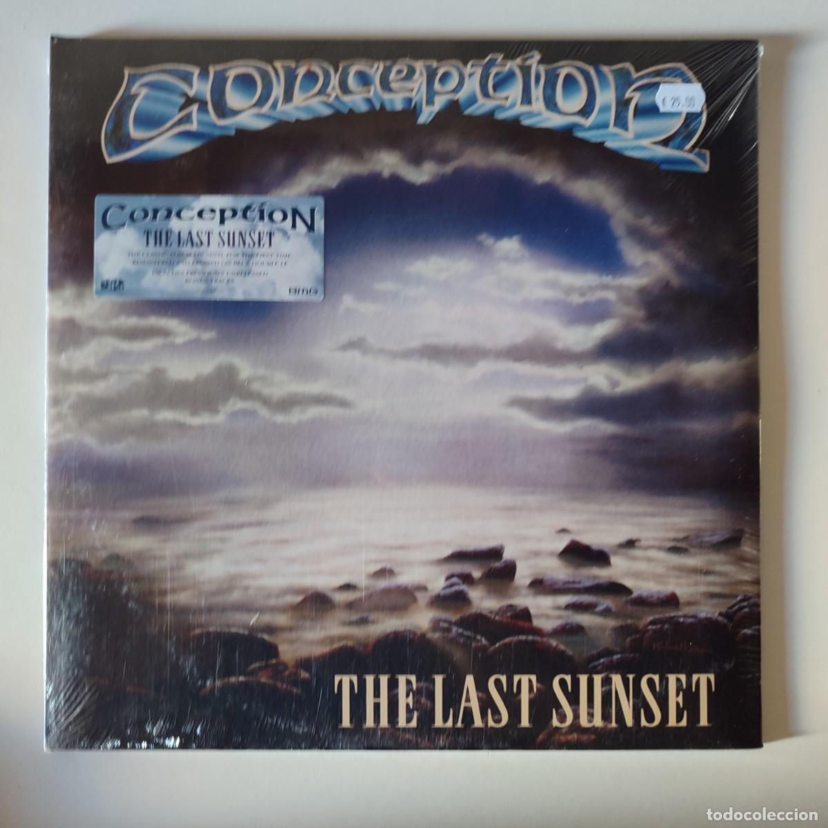 Discos de vinilo: The Last Sunset - Conception