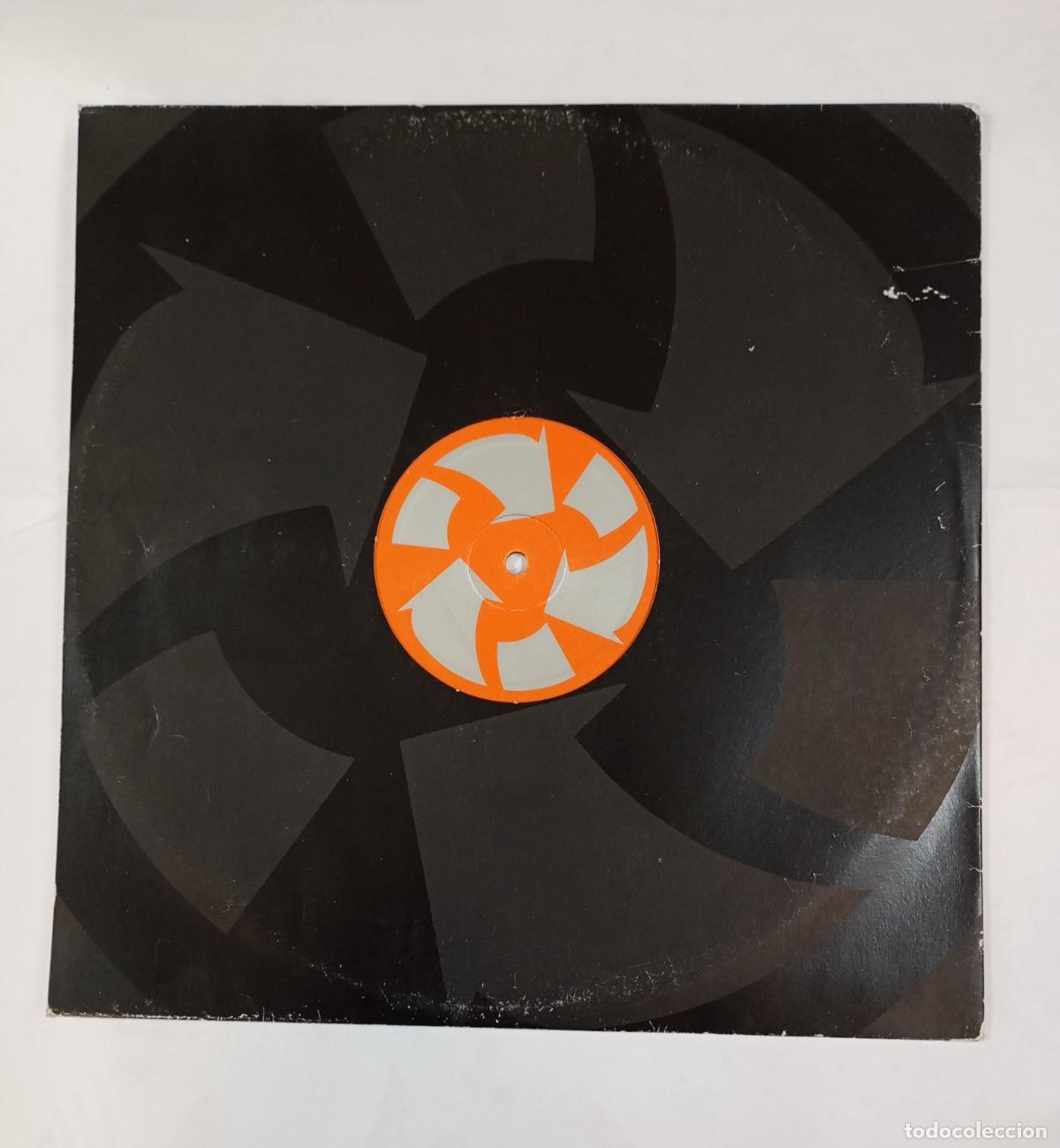 Discos de vinilo: V.F.R. - Tranceillusion. MAXI-SINGLE. TDKDA56