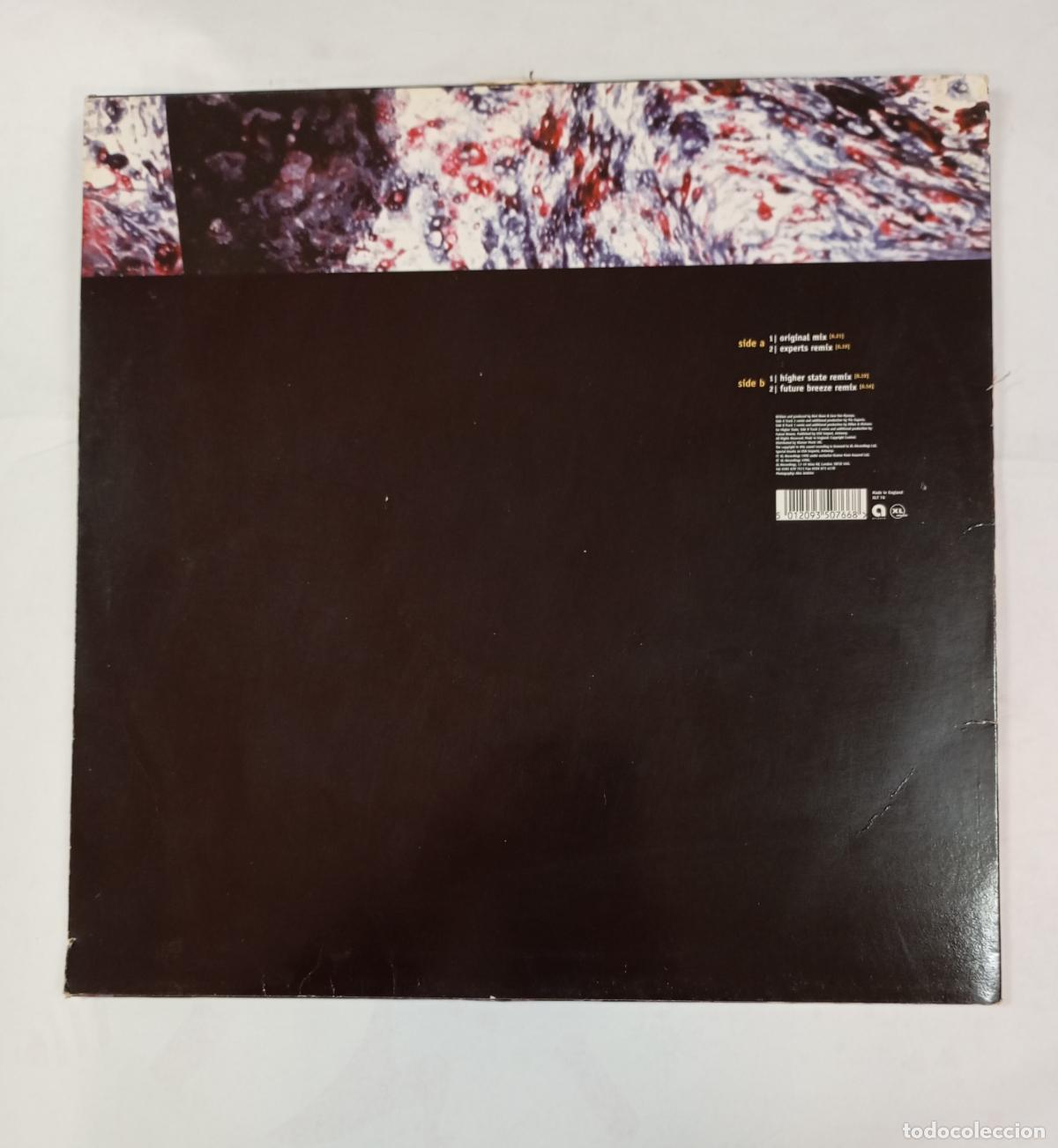 Discos de vinilo: Natural Born Grooves. Forerunner. MAXI-SINGLE. TDKDA56 - Foto 2