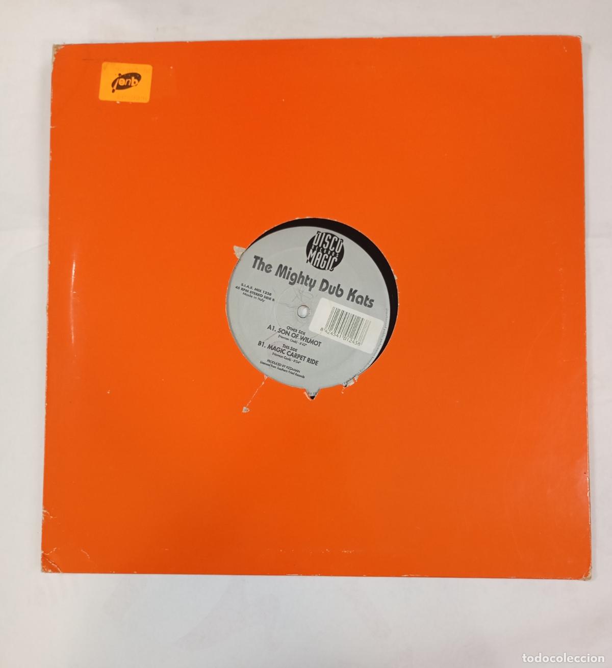 Discos de vinilo: The Mighty Dub Kats.&nbsp;Son of wilmot. MAXI-SINGLE. TDKDA56