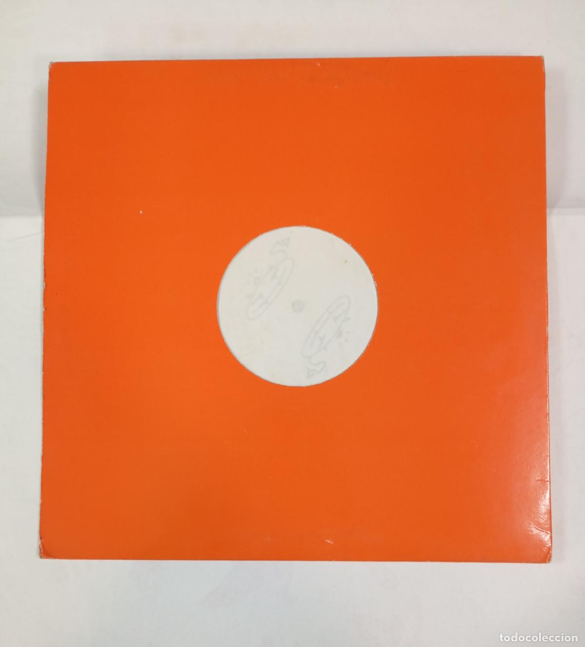 Discos de vinilo: Dominator (Esta Loca). MAXI-SINGLE. TDKDA57 - Foto 2