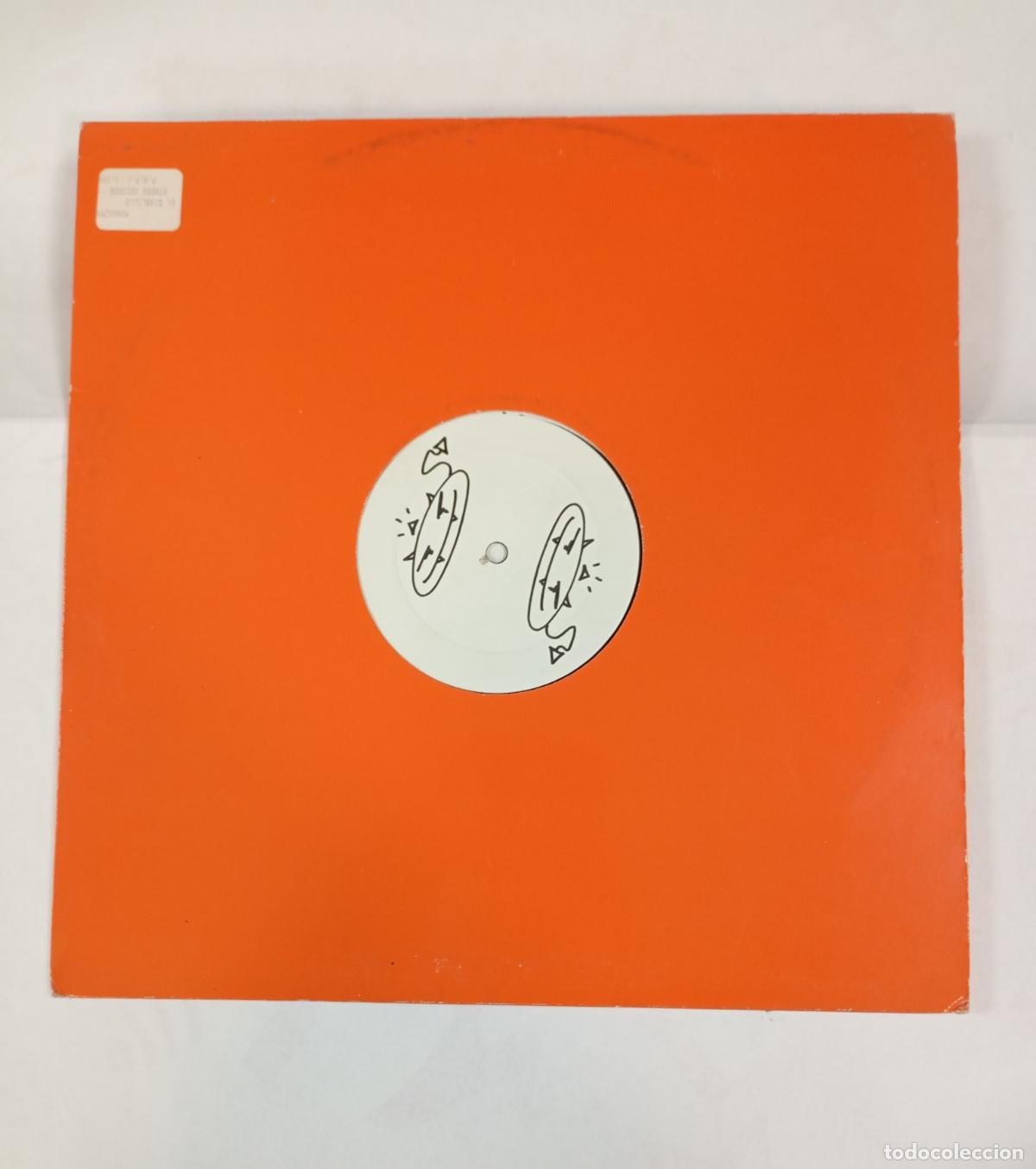 Discos de vinilo: DISCODEVINILO. MAXI-SINGLE. TDKDA57