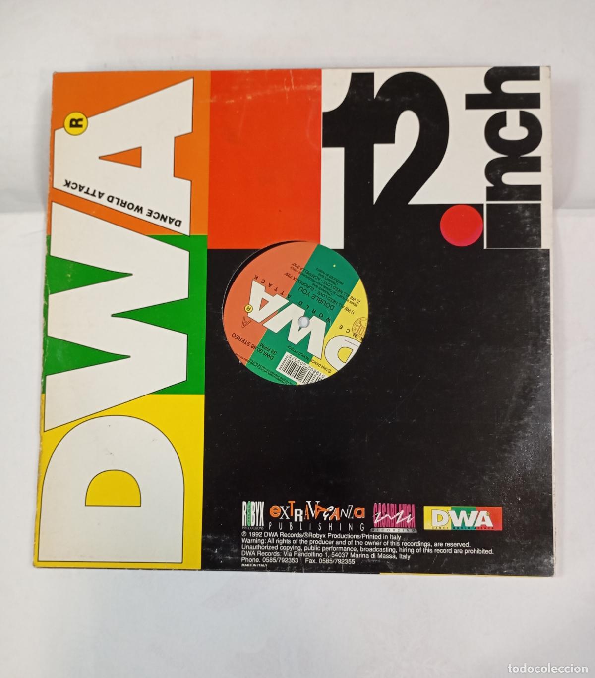 Discos de vinilo: DISCODEVINILO. DISCOVINILO. TDKDA57