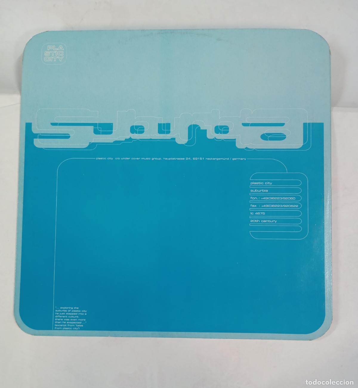 Discos de vinilo: DISCODEVINILO. DISCOVINILO. TDKDA57