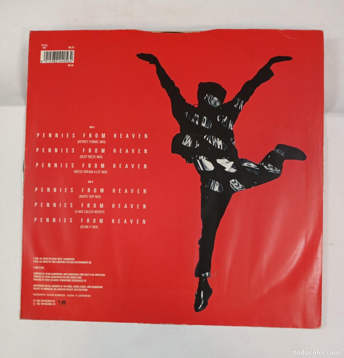 Discos de vinilo: DISCODEVINILO. DISCOVINILO. TDKDA57