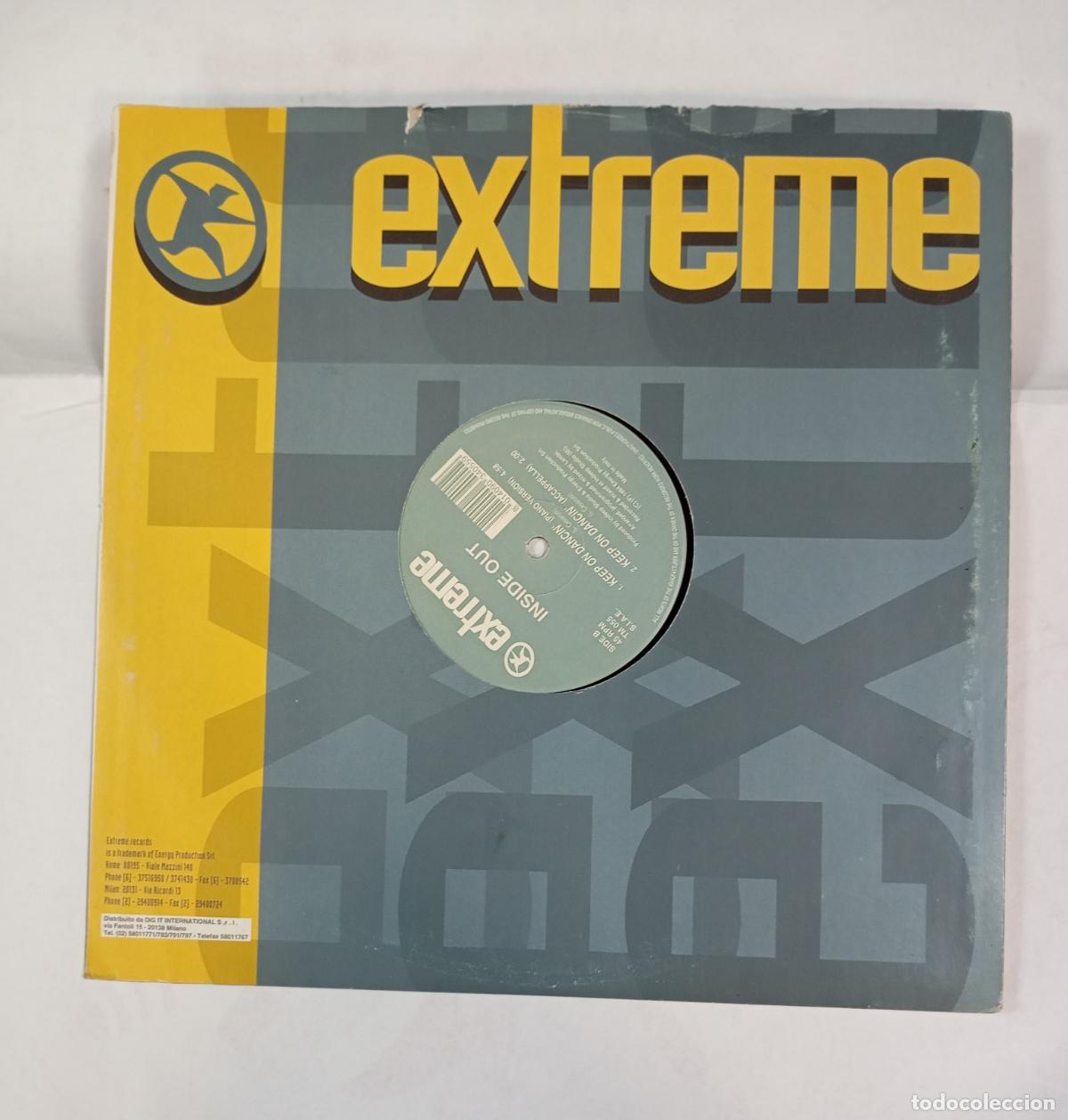 Discos de vinilo: DISCODEVINILO. DISCOVINILO. TDKDA57