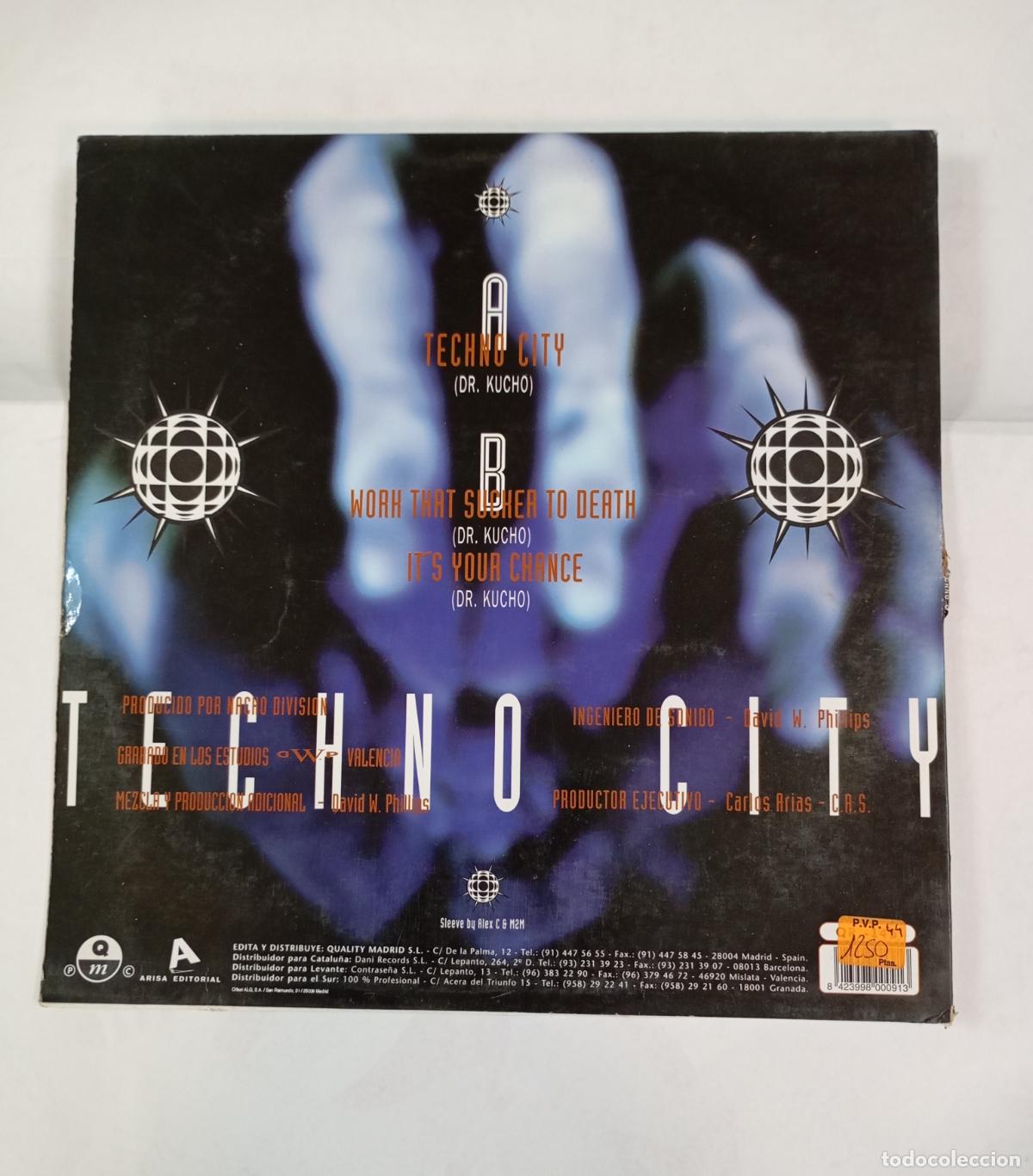 Discos de vinilo: DISCODEVINILO. DISCOVINILO. TDKDA57