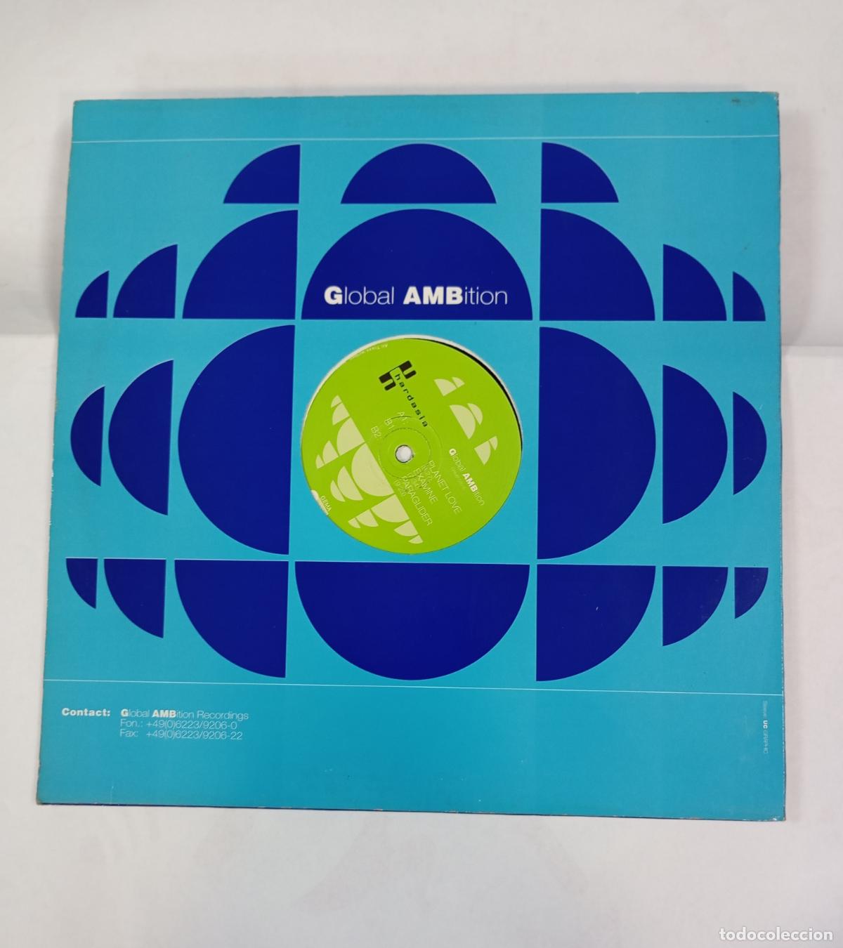 Discos de vinilo: DISCODEVINILO. DISCOVINILO. TDKDA57