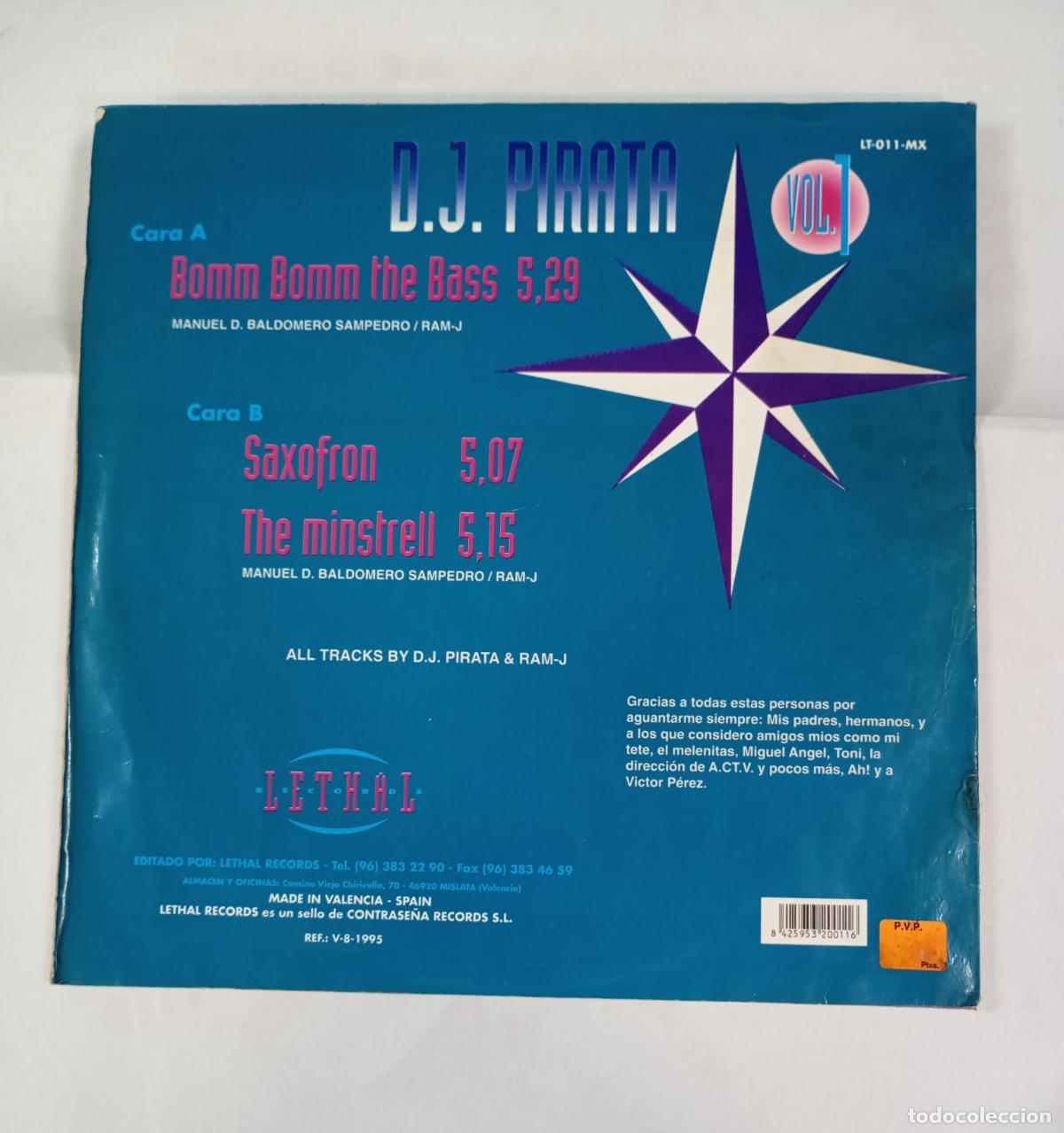 Discos de vinilo: DISCODEVINILO. DISCOVINILO. TDKDA57