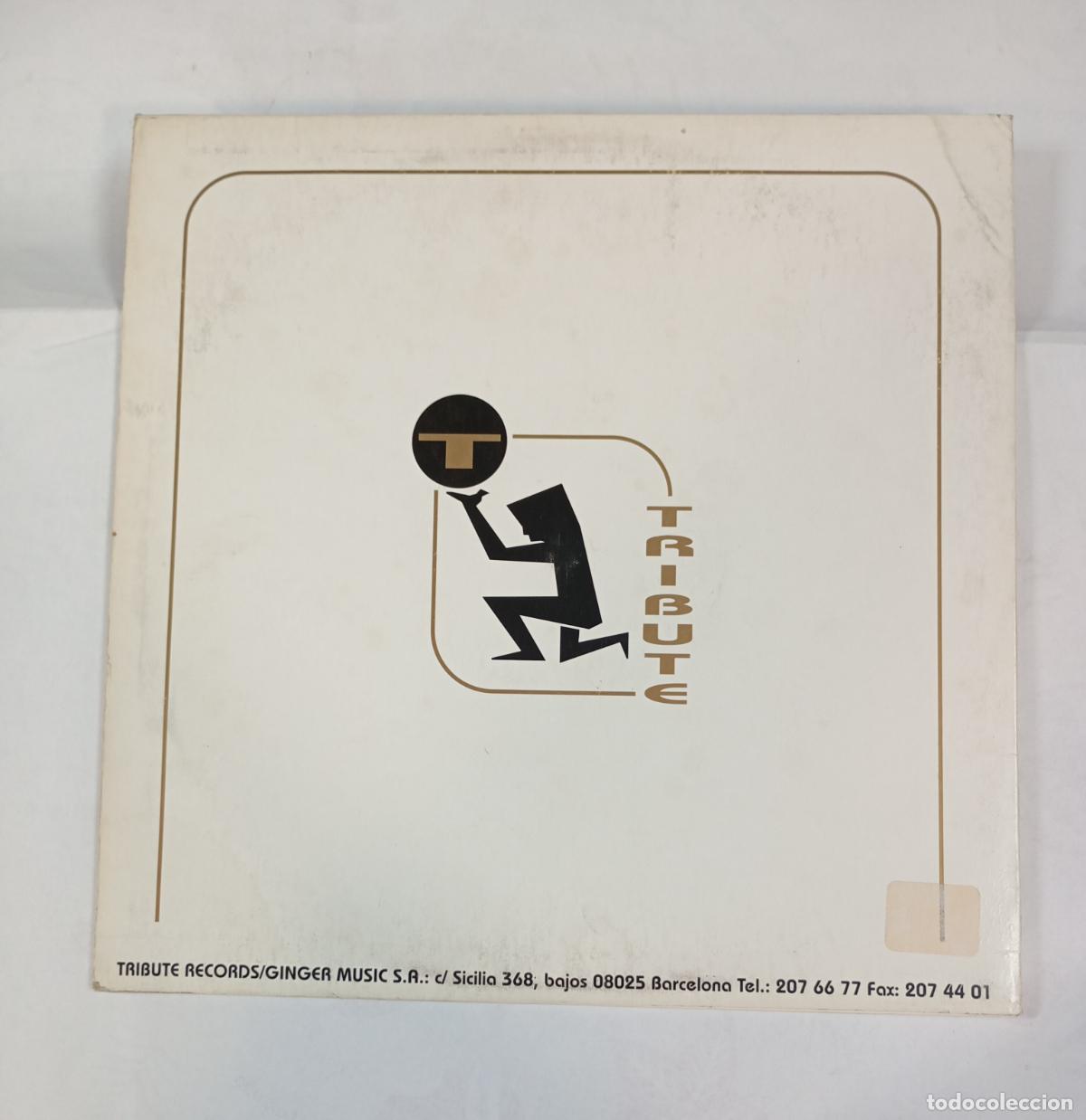 Discos de vinilo: DISCODEVINILO. DISCOVINILO. TDKDA57