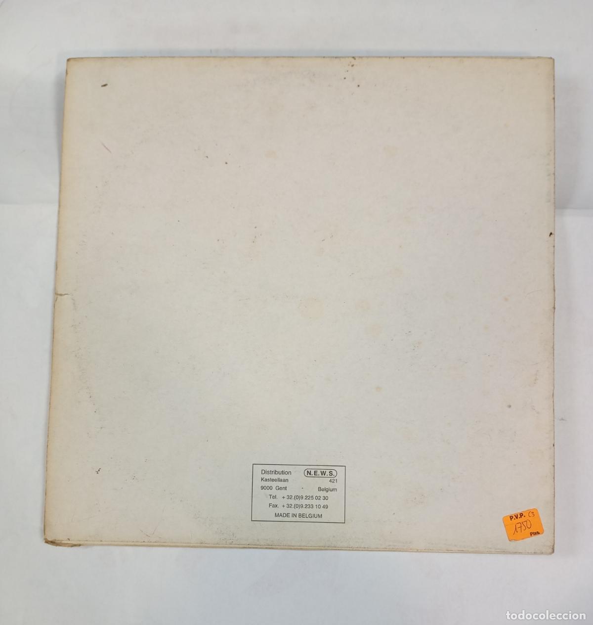 Discos de vinilo: DISCODEVINILO. DISCOVINILO. TDKDA57