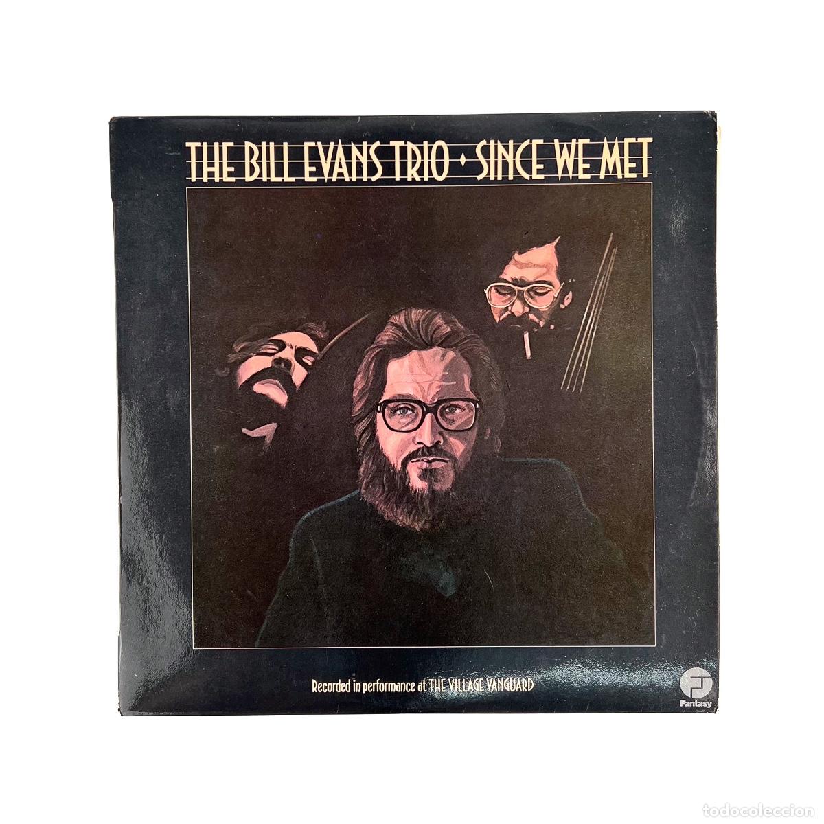Dischi in vinile: LP. The Bill Evans Trio. Since We Met