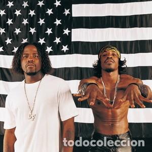 Discos de vinilo: OUTKAST STANKONIA LP VINILO DOBLE