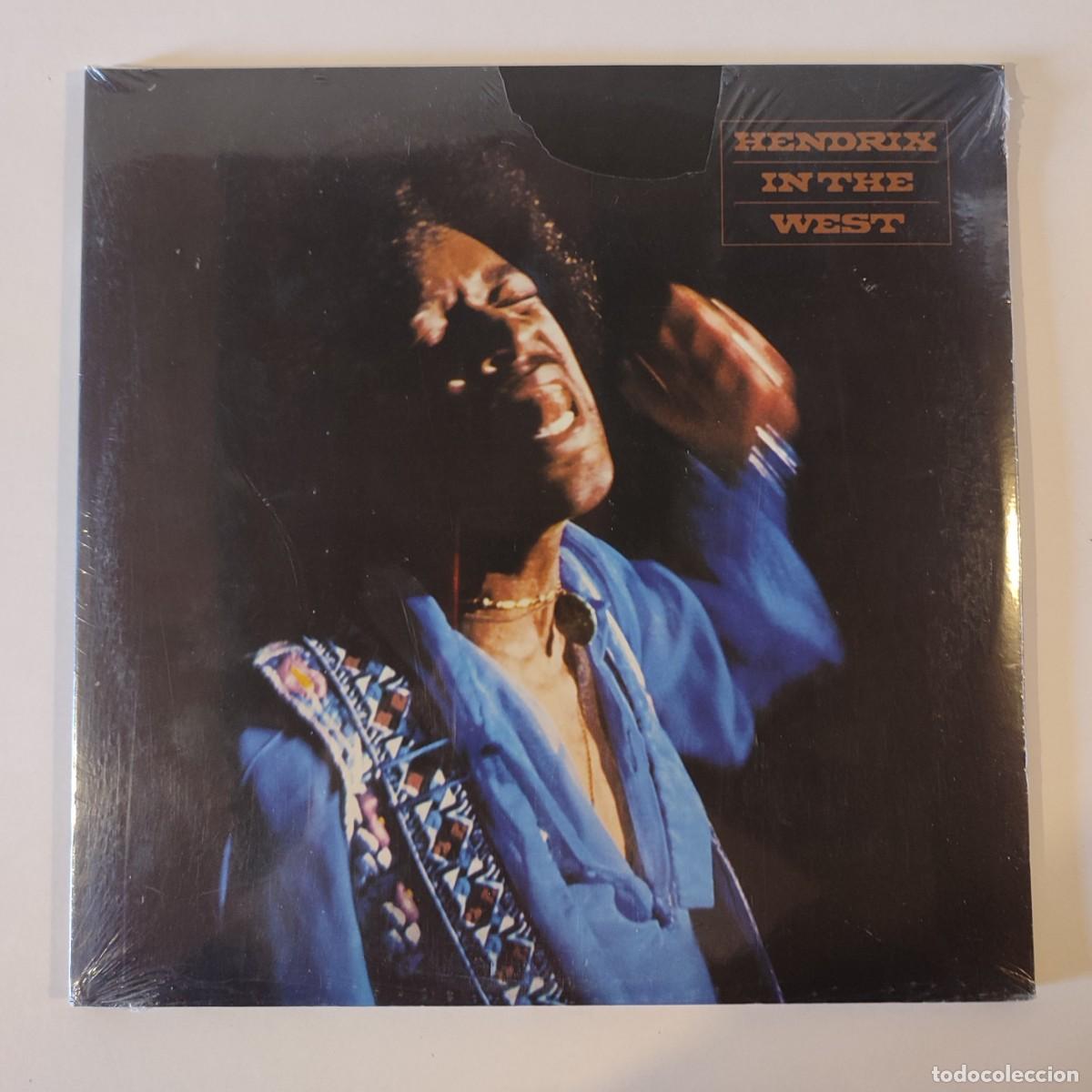 Discos de vinilo: Hendrix In The West - Jimi Hendrix