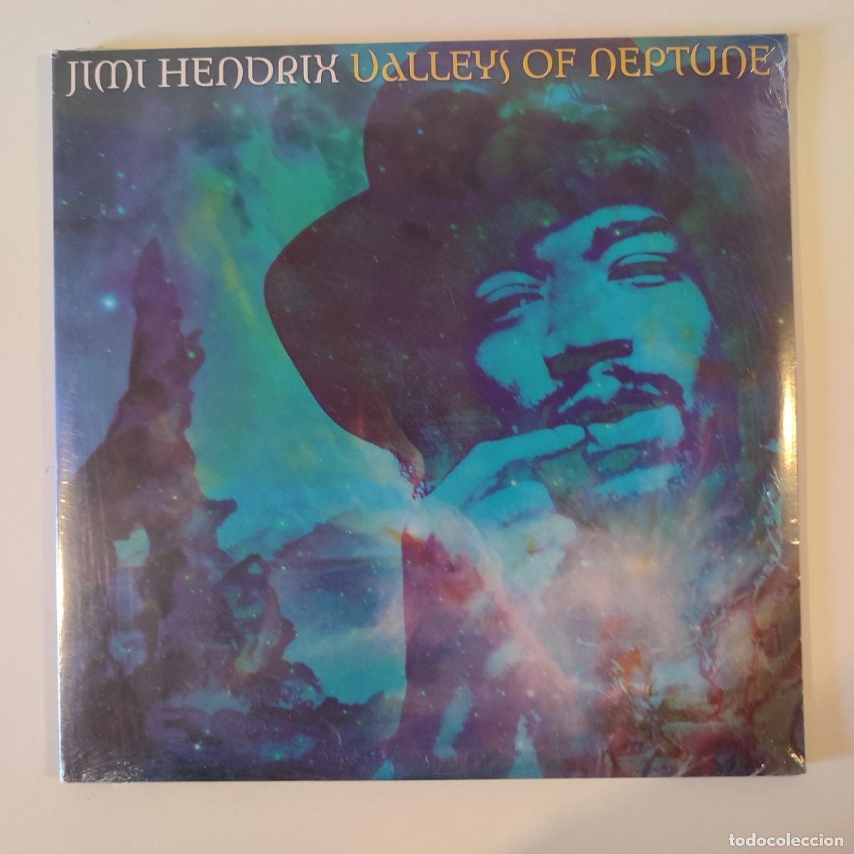 Discos de vinilo: Valleys Of Neptune - Jimi Hendrix