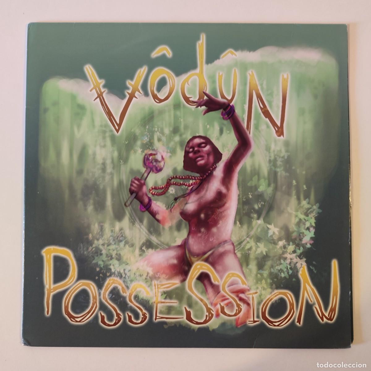 Discos de vinilo: Possession - VŌDŪN - Riff Rock Records