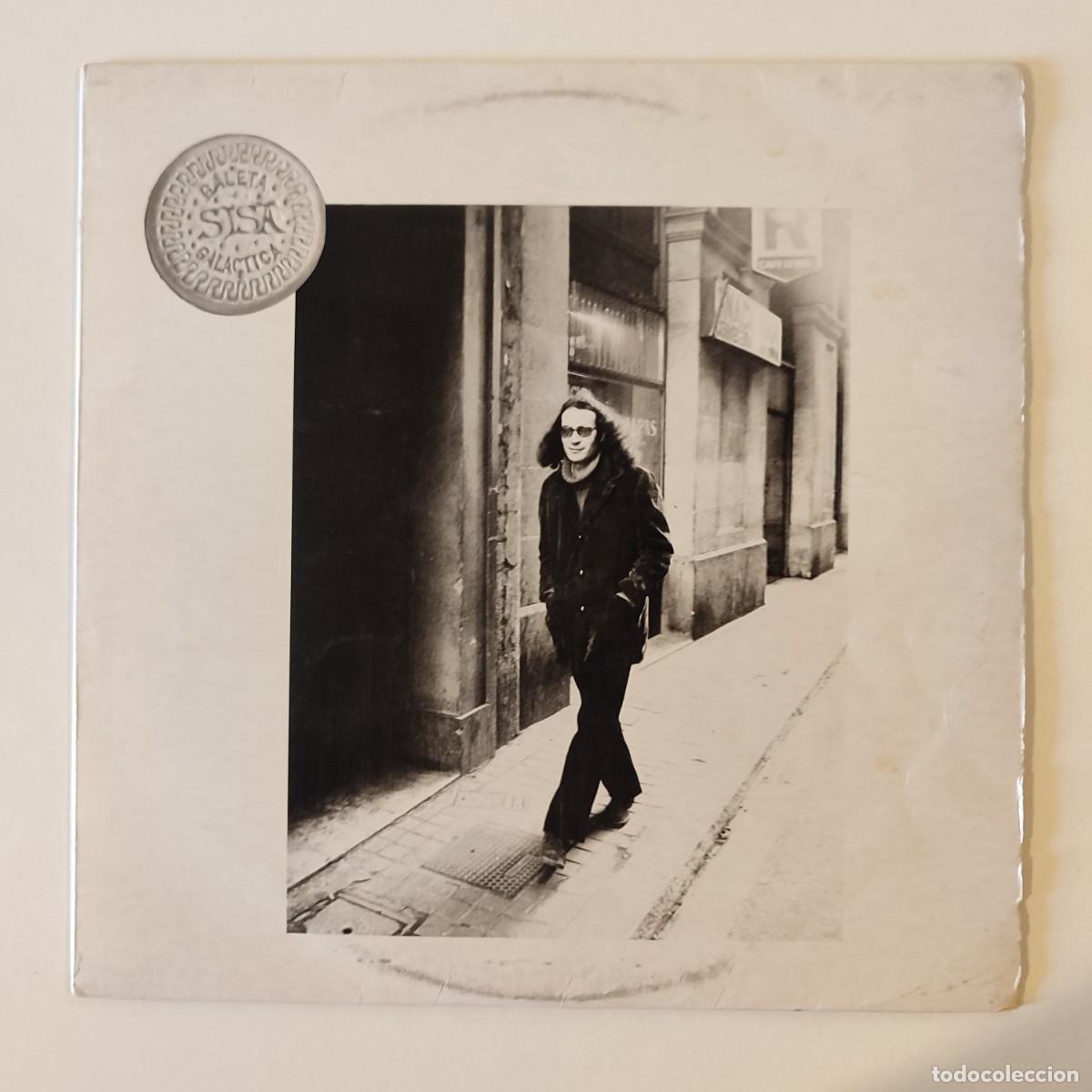 Discos de vinilo: Galeta Gal&agrave;ctica - Sisa