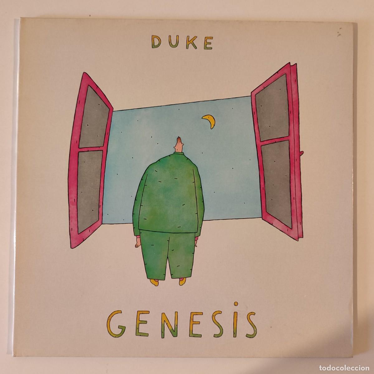 Discos de vinilo: Duke - Genesis - 1980 &ndash; France