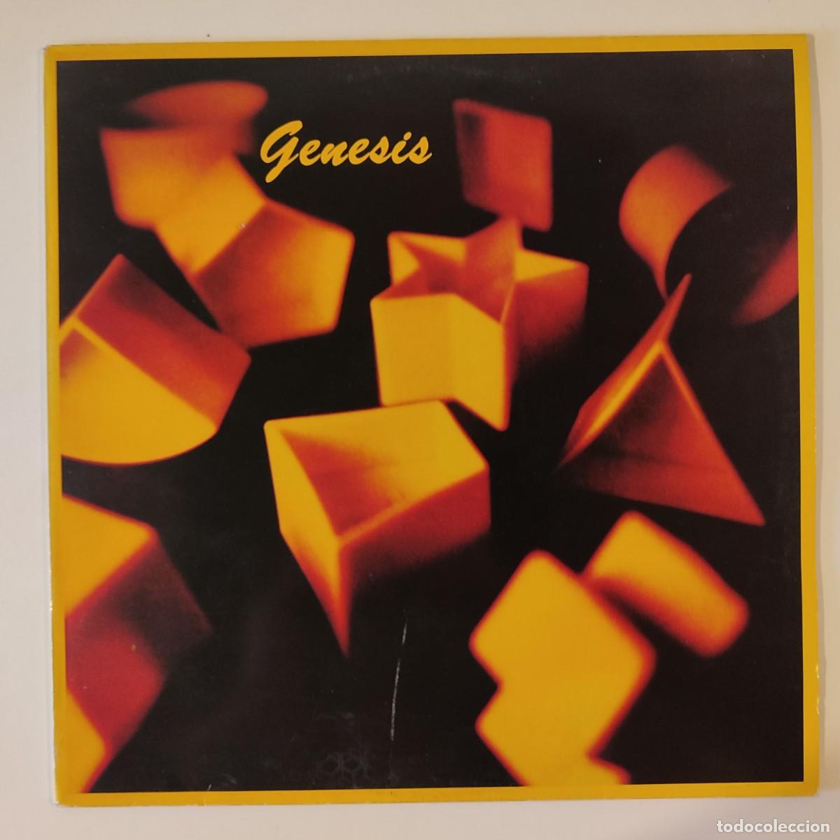 Discos de vinilo: Genesis - Genesis - 1983 &ndash; UK