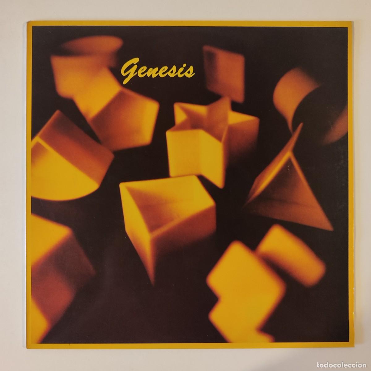 Discos de vinilo: Genesis - Genesis - 1983 &ndash; Spain