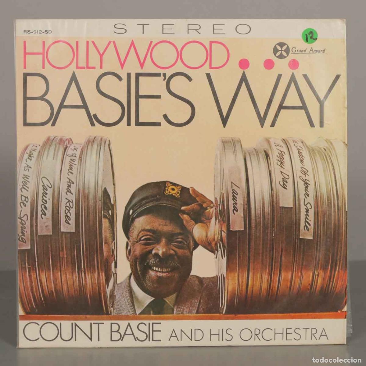 Discos de vinilo: LP. Hollywood... Basie&acute;s Way - Count Basie And His Orchestra