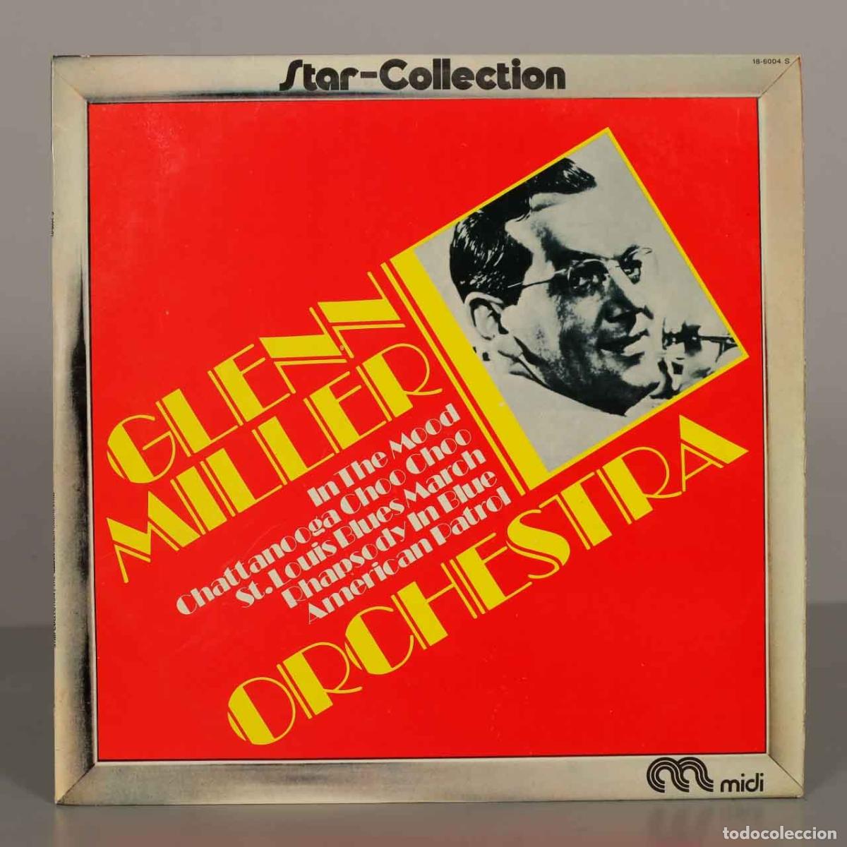 Discos de vinilo: LP. Star-Collection - Glenn Miller Orchestra