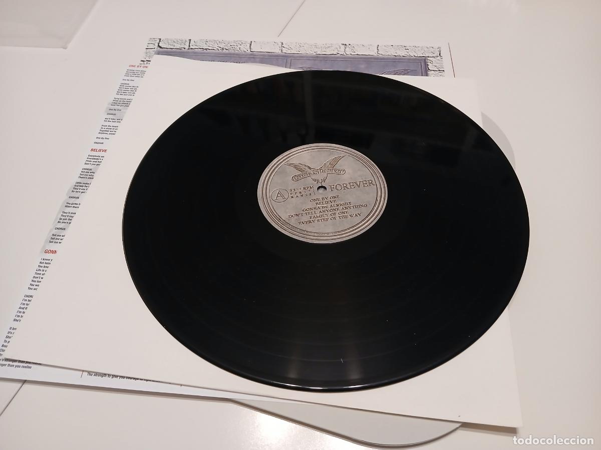 Discos de vinilo: Cock Sparrer &lrm;&ndash; Forever- (2017) LP disco vinilo - Foto 5