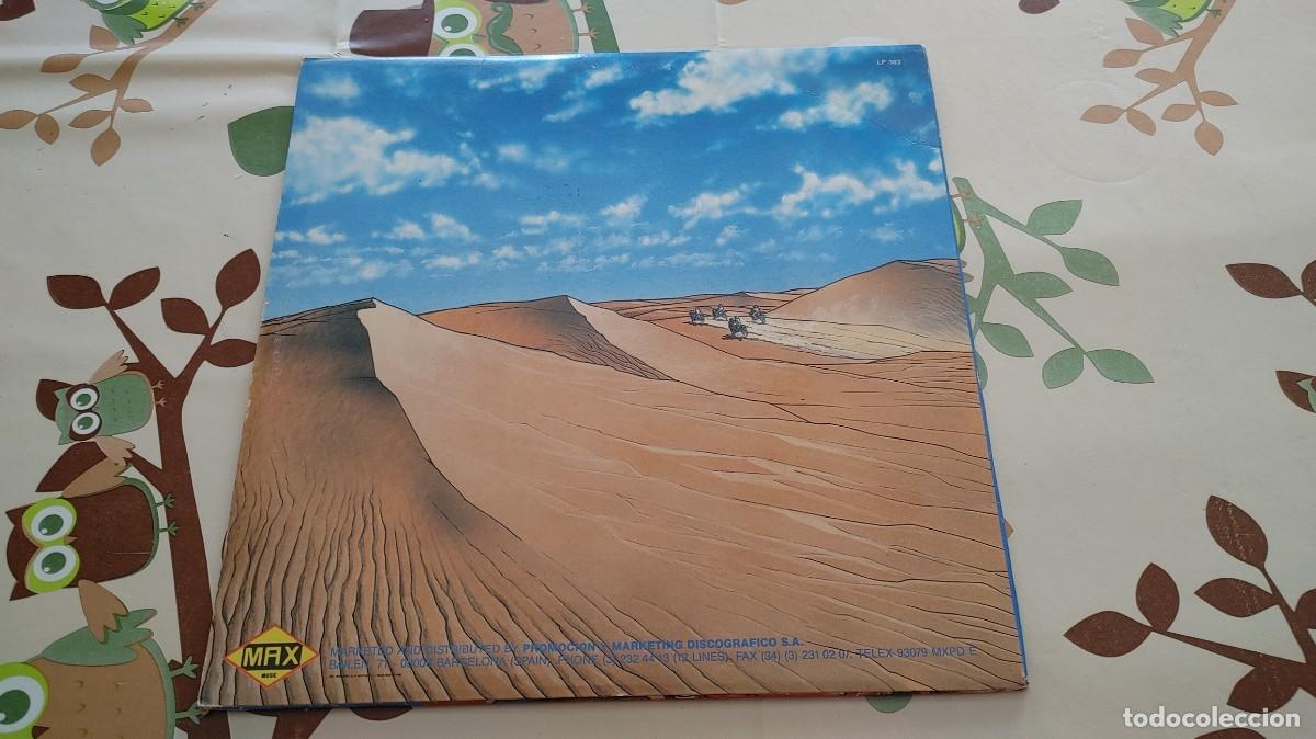 Discos de vinilo: MAX MIX 9-LP DOBLE 1989 - Foto 2