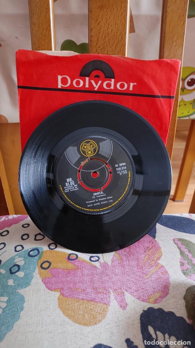 Discos de vinilo: MR. BLOE-SINGLE GROOVIN - Foto 1