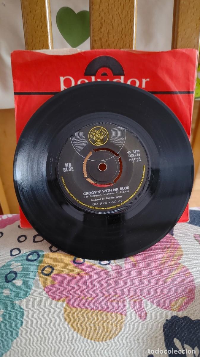 Discos de vinilo: MR. BLOE-SINGLE GROOVIN - Foto 2