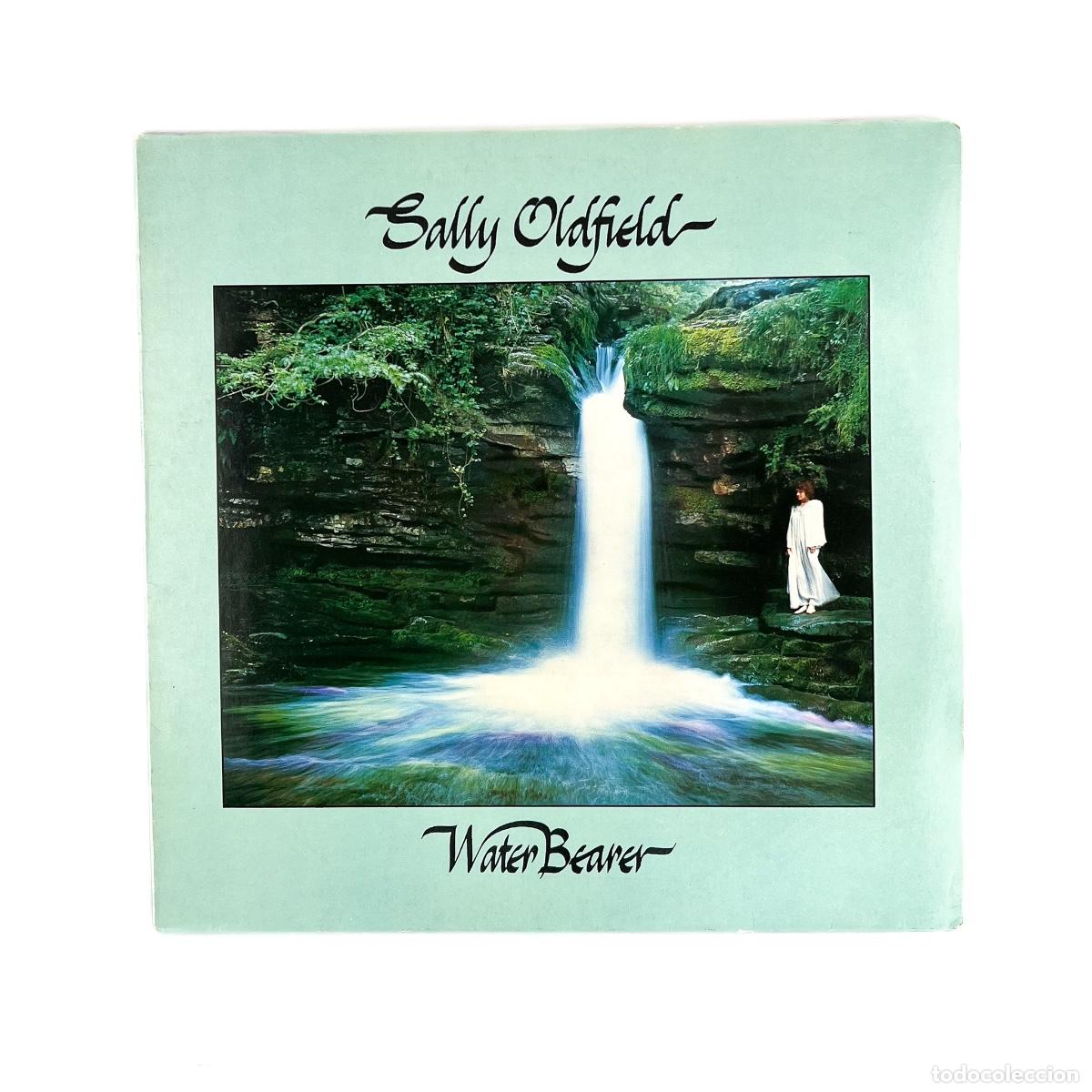 Dischi in vinile: LP. Sally Oldfield. Water Bearer