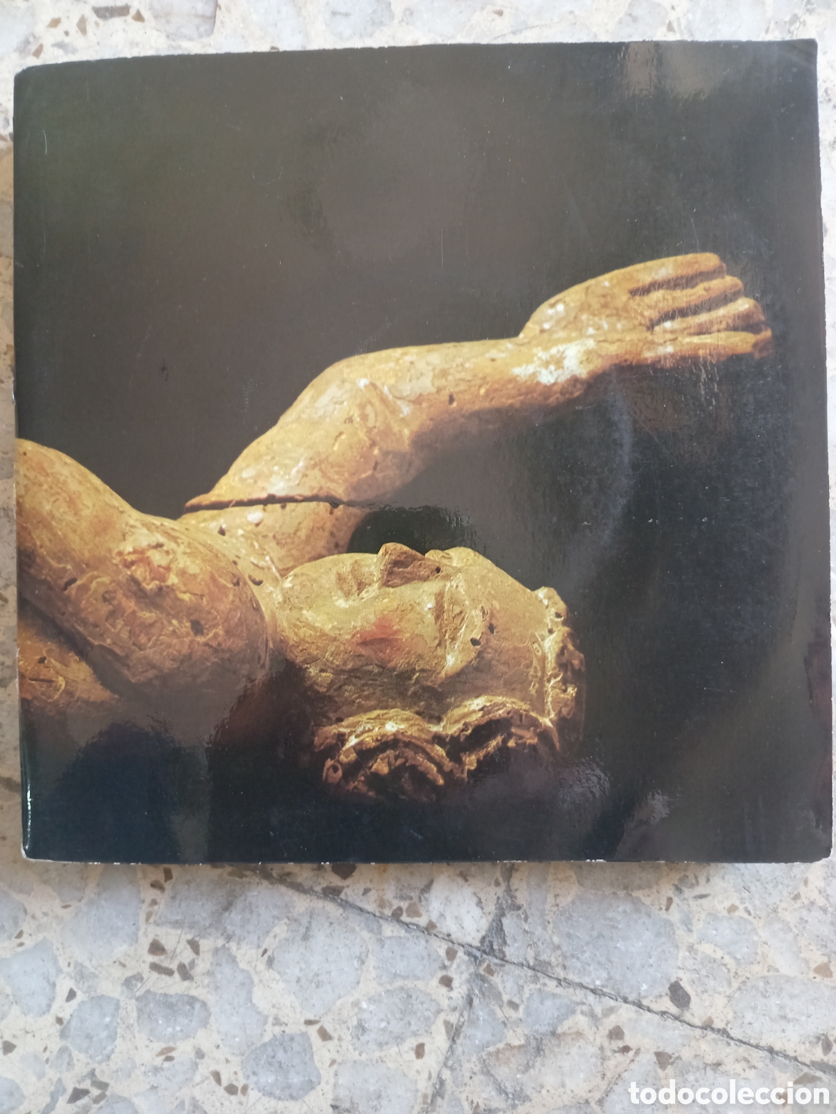 Discos de vinilo: EP VILLANCICOS HISPAVOX UNITED TE DEUM MIGUEL RIOS 1971 PROMO