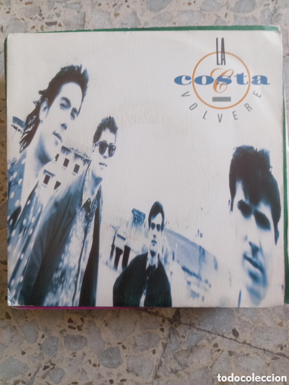 Discos de vinilo: SGL LA COSTA VOLVERE 1989 PROMO