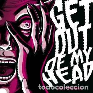 Discos de vinilo: VECCHIAS &lrm;&ndash; GET OUT OF MY WAY LP 2014 PUNK ROCK ZINC VANDIDA