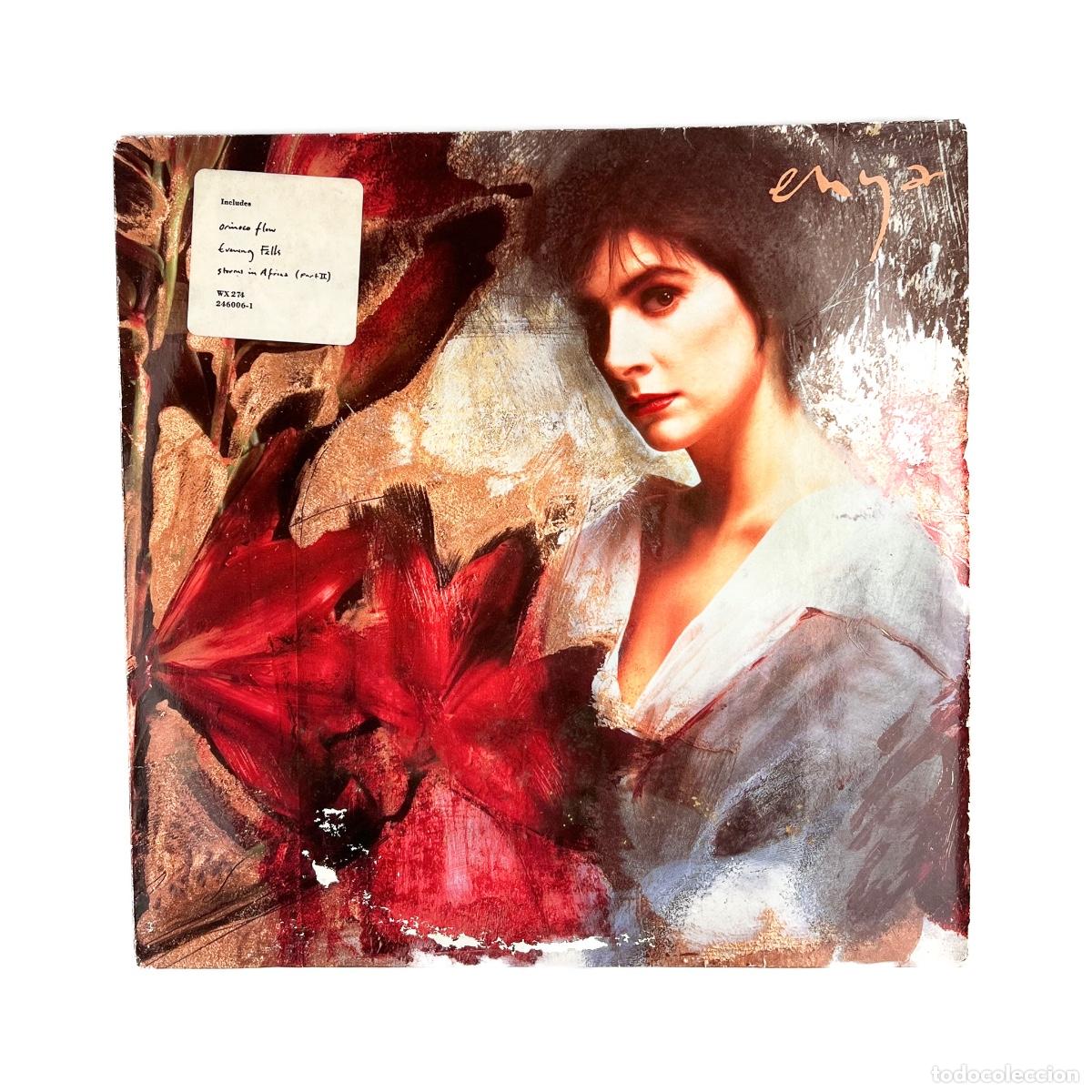 Dischi in vinile: LP. Enya. Watermark (VG+/G)