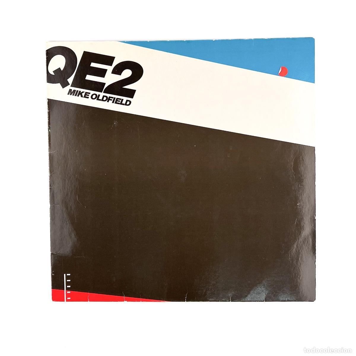 Dischi in vinile: LP. Mike Oldfield. QE2