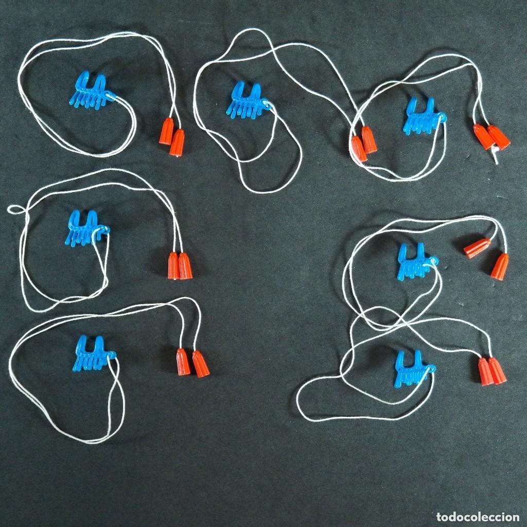 Discos de vinilo: Playmobil 7 bozales para camello beduino ☼