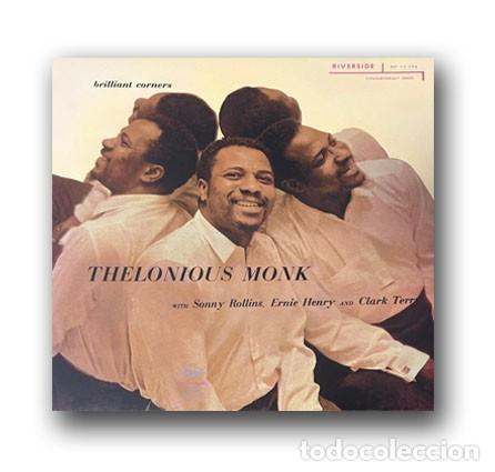 Discos de vinilo: Thelonious Monk &ndash; Brilliant Corners LP