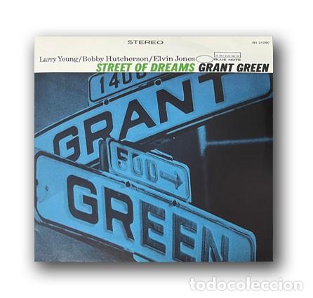 Discos de vinilo: Grant Green &ndash; Street Of Dreams LP