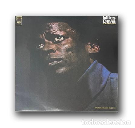 Discos de vinilo: Miles Davis &ndash; In A Silent Way LP
