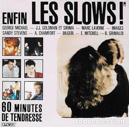 Discos de vinilo: ENFIN LES SLOWS! Vol.2 (varios artistas-import Francia)