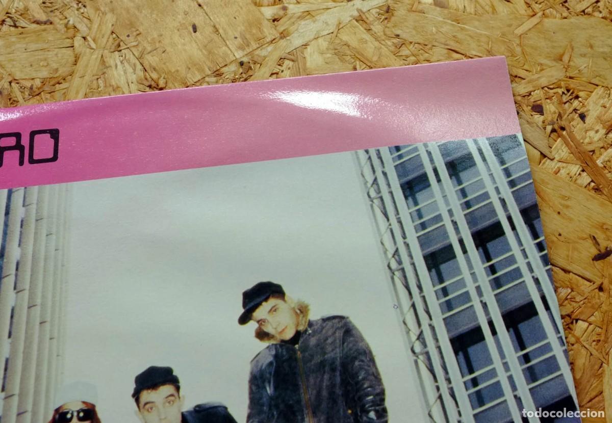 Discos de vinilo: Vinilo Flash Cero 1988. La General. Synth Pop Espa&ntilde;ol - Foto 2