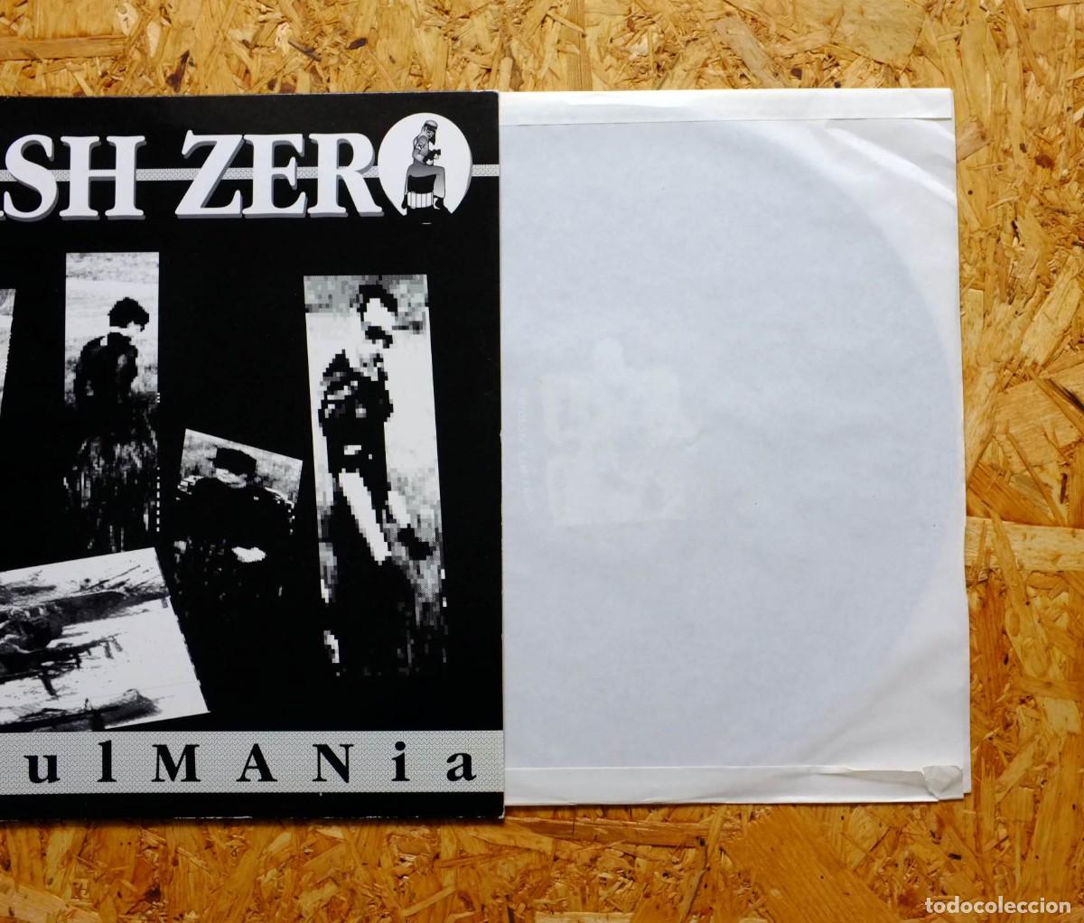 Discos de vinilo: Vinilo Flash Zero Cero - Musulmania Maxi - Foto 3