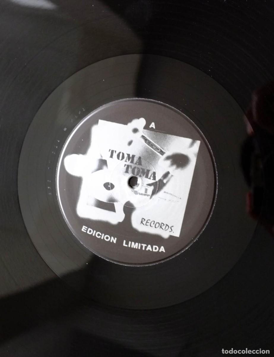 Discos de vinilo: Vinilo Flash Zero Cero - Musulmania Maxi - Foto 4