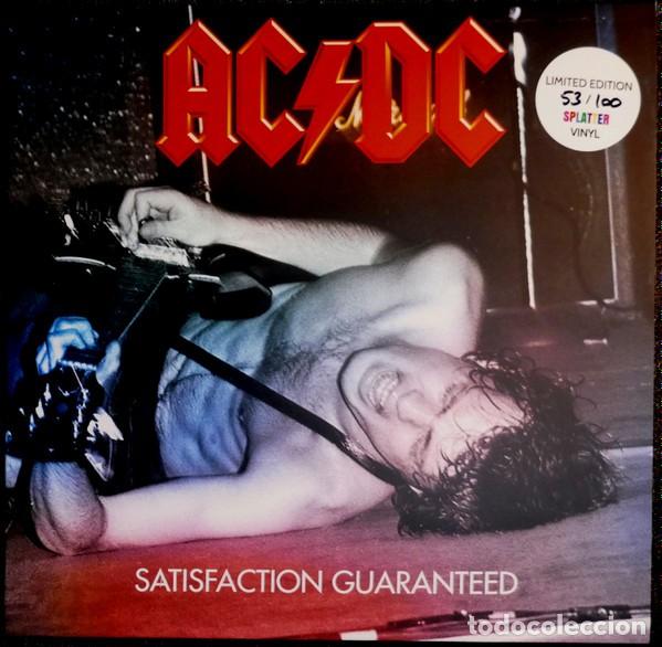 Discos de vinilo: AC/DC &ndash; Satisfaction Guaranteed lp