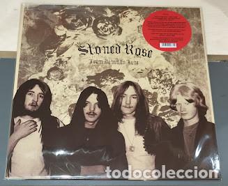Discos de vinilo: Stoned Rose - From Dawn To Jane - LP Guerssen 2024. Nuevo, precintado.