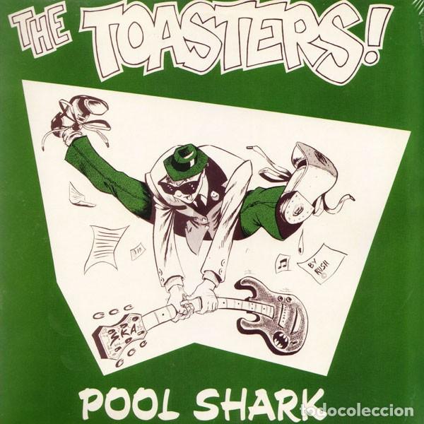 Discos de vinilo: The Toasters &ndash; Pool Shark lp